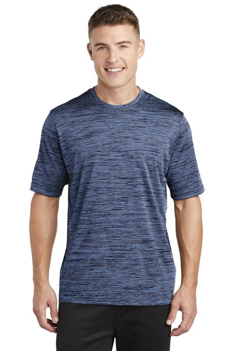 ST390 - Sport-Tek PosiCharge Electric Heather Tee