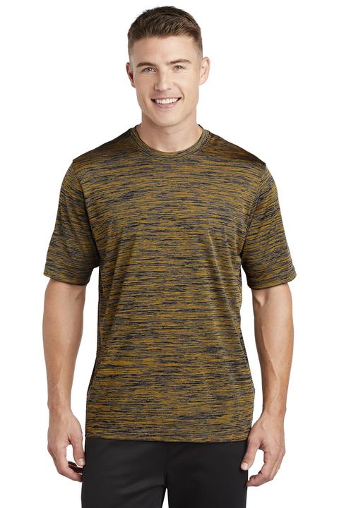 ST390 - Sport-Tek PosiCharge Electric Heather Tee