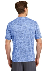 ST390 - Sport-Tek PosiCharge Electric Heather Tee