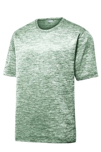 ST390 - Sport-Tek PosiCharge Electric Heather Tee
