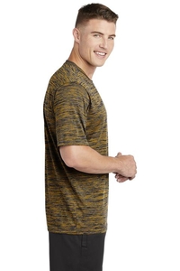 ST390 - Sport-Tek PosiCharge Electric Heather Tee