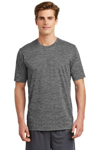 ST390 - Sport-Tek PosiCharge Electric Heather Tee