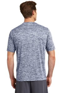 ST390 - Sport-Tek PosiCharge Electric Heather Tee