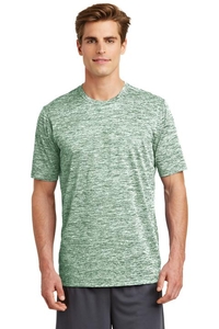 ST390 - Sport-Tek PosiCharge Electric Heather Tee