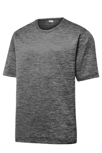 ST390 - Sport-Tek PosiCharge Electric Heather Tee