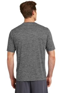 ST390 - Sport-Tek PosiCharge Electric Heather Tee