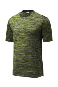 ST390 - Sport-Tek PosiCharge Electric Heather Tee