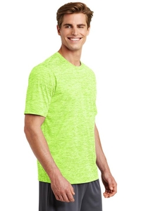 ST390 - Sport-Tek PosiCharge Electric Heather Tee