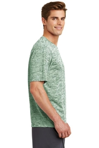 ST390 - Sport-Tek PosiCharge Electric Heather Tee