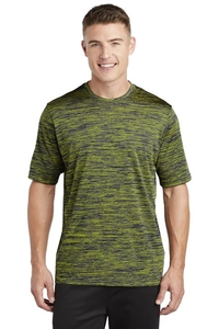 ST390 - Sport-Tek PosiCharge Electric Heather Tee