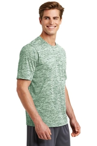 ST390 - Sport-Tek PosiCharge Electric Heather Tee