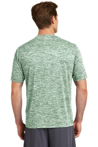 ST390 - Sport-Tek PosiCharge Electric Heather Tee
