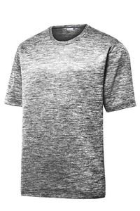 ST390 - Sport-Tek PosiCharge Electric Heather Tee