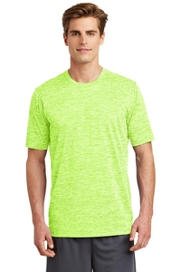 ST390 - Sport-Tek PosiCharge Electric Heather Tee