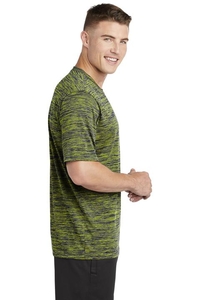 ST390 - Sport-Tek PosiCharge Electric Heather Tee