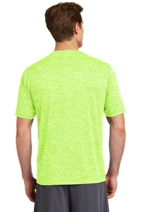 ST390 - Sport-Tek PosiCharge Electric Heather Tee