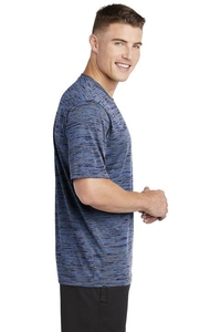 ST390 - Sport-Tek PosiCharge Electric Heather Tee