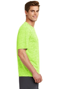 ST390 - Sport-Tek PosiCharge Electric Heather Tee