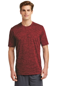 ST390 - Sport-Tek PosiCharge Electric Heather Tee