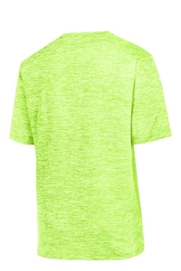 ST390 - Sport-Tek PosiCharge Electric Heather Tee