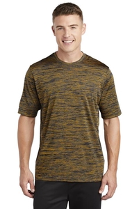 ST390 - Sport-Tek PosiCharge Electric Heather Tee