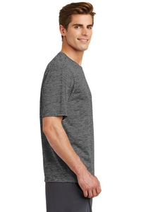ST390 - Sport-Tek PosiCharge Electric Heather Tee