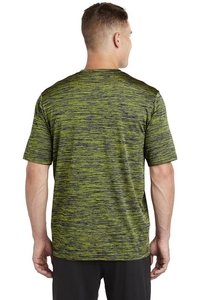 ST390 - Sport-Tek PosiCharge Electric Heather Tee
