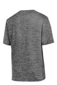 ST390 - Sport-Tek PosiCharge Electric Heather Tee