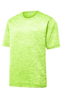 ST390 - Sport-Tek PosiCharge Electric Heather Tee