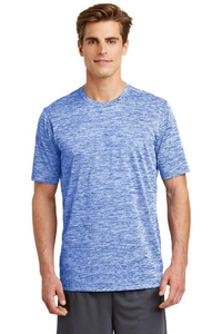 ST390 - Sport-Tek PosiCharge Electric Heather Tee