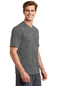 ST390 - Sport-Tek PosiCharge Electric Heather Tee