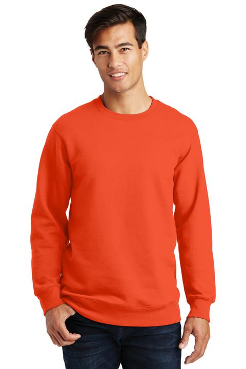 PC850 - Port & Company Fan Favorite Fleece Crewneck Sweatshirt