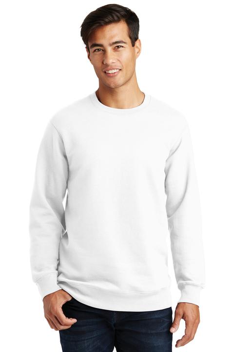 PC850 - Port & Company Fan Favorite Fleece Crewneck Sweatshirt