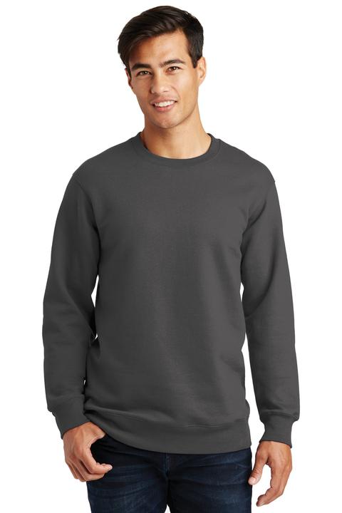 PC850 - Port & Company Fan Favorite Fleece Crewneck Sweatshirt