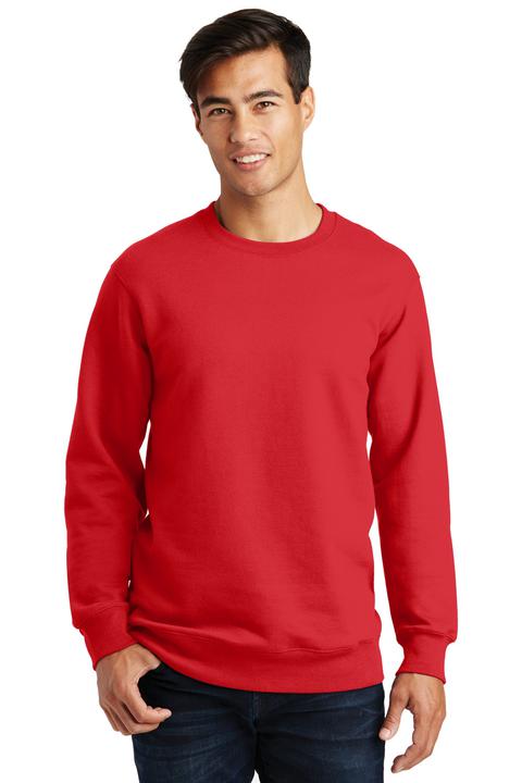 PC850 - Port & Company Fan Favorite Fleece Crewneck Sweatshirt