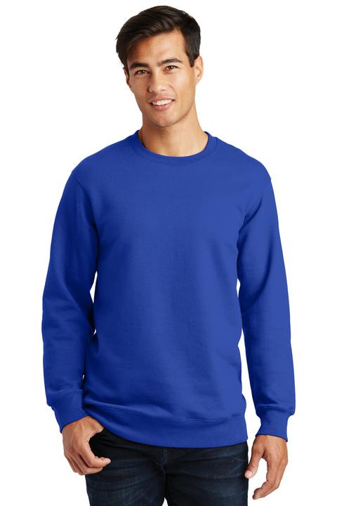 PC850 - Port & Company Fan Favorite Fleece Crewneck Sweatshirt