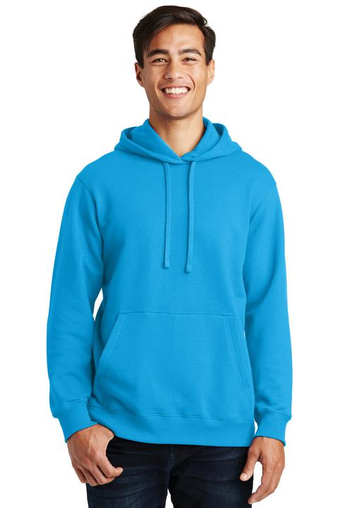 PC850H - Port & Company Fan Favorite Fleece Pullover Hooded Sweatshirt