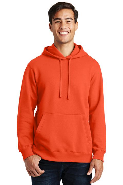 PC850H - Port & Company Fan Favorite Fleece Pullover Hooded Sweatshirt