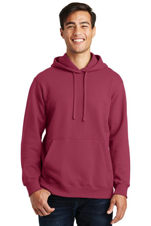PC850H - Port & Company Fan Favorite Fleece Pullover Hooded Sweatshirt