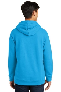 PC850H - Port & Company Fan Favorite Fleece Pullover Hooded Sweatshirt