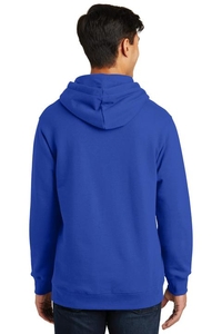 PC850H - Port & Company Fan Favorite Fleece Pullover Hooded Sweatshirt
