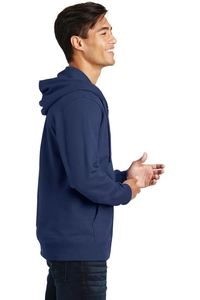 PC850ZH - Port & Company Fan Favorite Fleece Full Zip Hooded Sweatshirt
