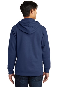 PC850ZH - Port & Company Fan Favorite Fleece Full Zip Hooded Sweatshirt