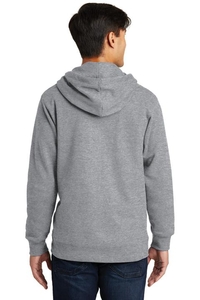 PC850ZH - Port & Company Fan Favorite Fleece Full Zip Hooded Sweatshirt