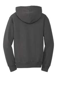PC850YH - Port & Company Youth Fan Favorite Fleece Pullover Hooded Sweatshirt