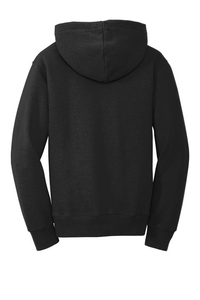 PC850YH - Port & Company Youth Fan Favorite Fleece Pullover Hooded Sweatshirt