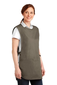 A705 - Port Authority Easy Care Cobbler Apron with Stain Release