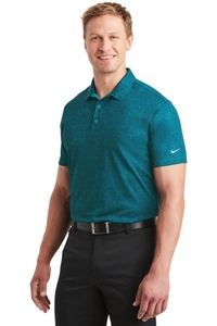 838965 - Nike Golf Dri-FIT Crosshatch Polo