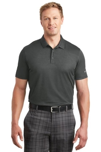 838965 - Nike Golf Dri-FIT Crosshatch Polo