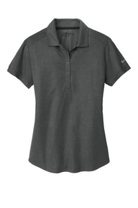 838961 - Nike Golf Ladies Dri-FIT Crosshatch Polo